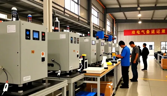 宁波坦克王电器有限公司