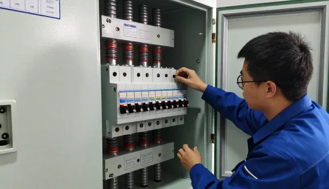宁波坦克王电器有限公司满足不同工业园区下的电机保护器需求